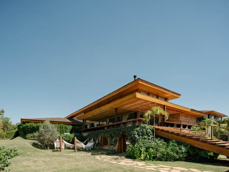 Casa de Campo Monte Mor